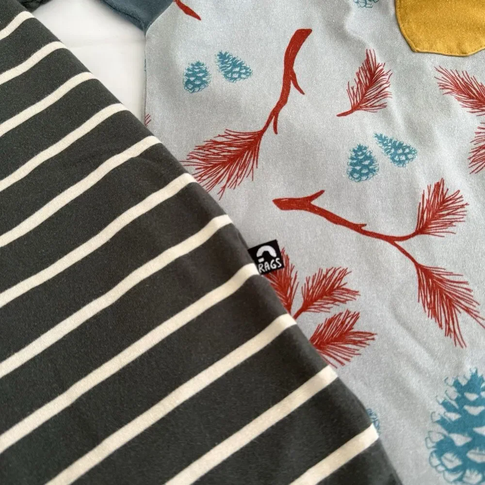 Rags to Raches lot two